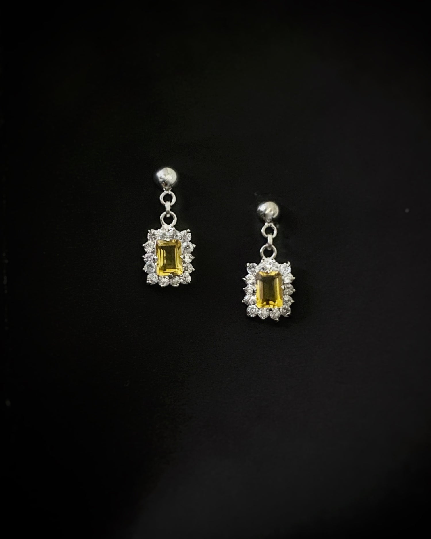 Drop Earrings